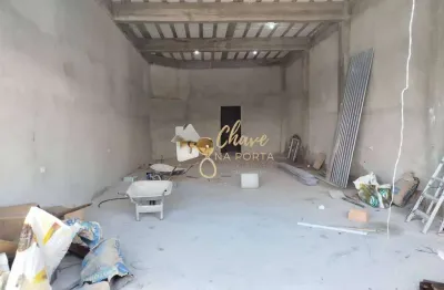 Garagem com 1 sala para alugar na Avenida Visconde do Rio Grande, Jardim Sao José, São Paulo