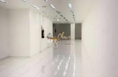 Ponto comercial com 1 sala para alugar na Rua Manuel Borba, Santo Amaro, São Paulo