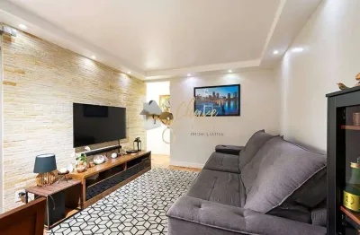 Apartamento com 3 quartos à venda na Rua Coronel Francisco de Oliveira Simões, Paraíso do Morumbi, São Paulo