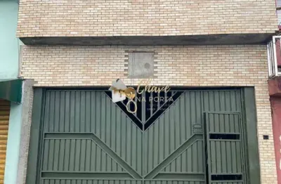 Casa com 3 quartos à venda na Rua Mário Missirolli, Demarchi, São Bernardo do Campo