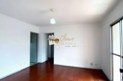 Apartamento amplo à venda na vila das belezas com 2 dormitórios