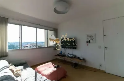 Apartamento com 1 quarto à venda na Rua Ciridião Durval, Vila Paulista, São Paulo