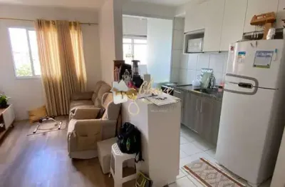 Apartamento à venda no jardim mitsutani (campo limpo) com 2 dormitórios