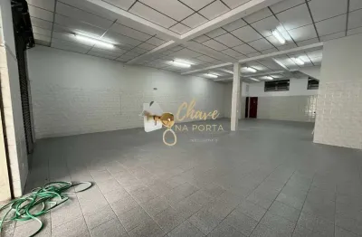 Ponto comercial para locação na região do parque residencial flamboyant