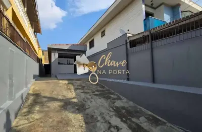 Casa com salão comercial à venda na vila constança com 2 dormitórios