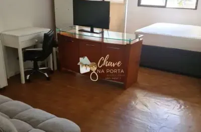 Apartamento em estilo kitnet à venda na região da vila guarani (zona sul)