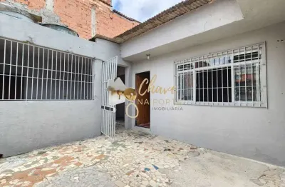 Casa com 3 quartos à venda na Rua Samuel Scott, Jardim Varginha, São Paulo