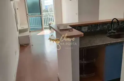 Apartamento amplo para locação na região do Morumbi com 2 Dormitórios