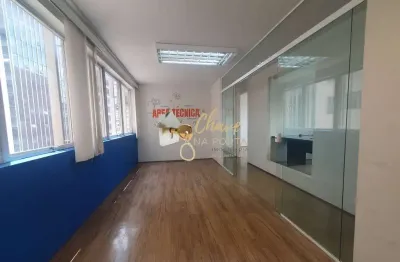 Sala comercial com 4 salas à venda na Rua Manuel da Nóbrega, Paraíso, São Paulo