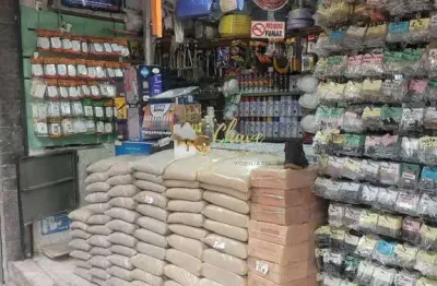 Ponto comercial com 1 sala à venda na Rua Renato da Cunha, Jardim Guaruja, São Paulo
