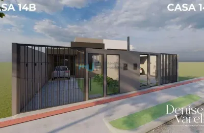 Casa com 3 quartos à venda na eládio yanes peres, 921, alpes, londrina por r$ 490.000