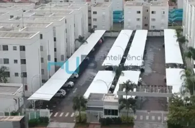 Apartamento com 2 quartos à venda na rua omar mazzei guimarães, 74, jardim maria luiza, londrina por r$ 230.000