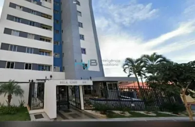 Apartamento com 3 quartos à venda na rua alfredo battini, 199, san remo, londrina por r$ 345.000