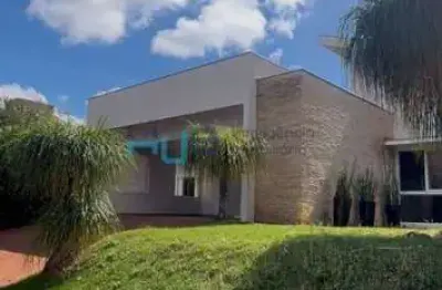 Casa em condomínio fechado com 1 quarto para alugar na avenida gil de abreu souza, 1770, esperança, londrina por r$ 11.000