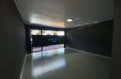 Casa com 2 quartos à venda na rua professora nícia silva rubin, 196, jardim montecatini, londrina por r$ 371.000