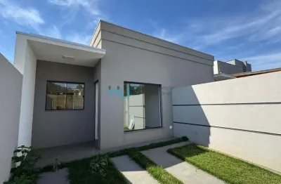 Casa com 2 quartos à venda na joão tenório cavalcanti, 118, parque universidade, londrina por r$ 295.000