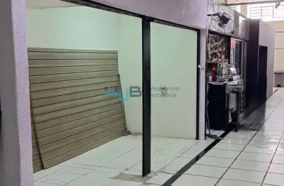 Ponto comercial para alugar na rua sergipe, 300, centro, londrina por r$ 950