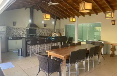 Casa com 4 quartos à venda na takabumi murata, 550, gleba fazenda palhano, londrina por r$ 4.100.000