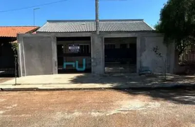 Casa com 3 quartos à venda na lago paranoá, 330, conjunto habitacional santiago, rolândia por r$ 229.000