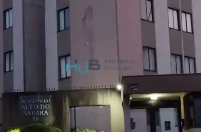 Apartamento com 2 quartos à venda na rua orégano, 55, jardim novo sabará, londrina por r$ 165.000