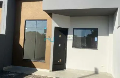 Casa com 3 quartos à venda na adelaide cândida moraes, 182, residencial abussafe, londrina por r$ 435.000