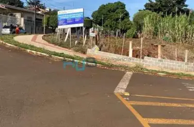 Terreno à venda na theodoro brauko, 120, sabará iii, londrina por r$ 300.000