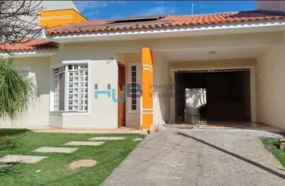 Casa em condomínio fechado com 3 quartos para alugar na maria de lourdes cardoso de lima, 133, condomínio vale do arvoredo, londrina por r$ 5.200