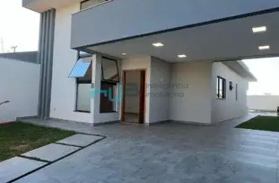 Casa com 3 quartos à venda na josé luiz barbosa, 138, leonor, londrina por r$ 848.000