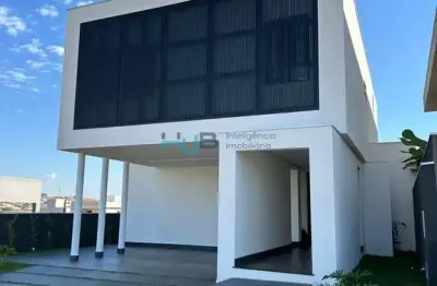 Casa em condomínio fechado com 3 quartos à venda na rua joão pires, 10, parque tauá, londrina por r$ 1.600.000