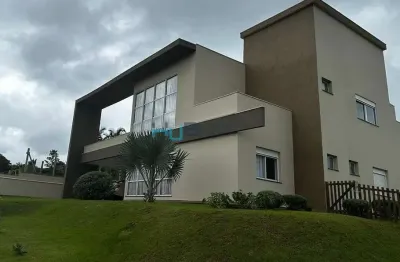 Casa em condomínio fechado para alugar na emaus, 1000, condomínio terras de canaã, londrina por r$ 12.000