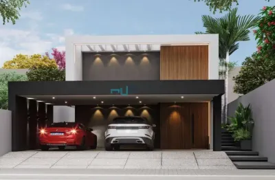 Casa com 3 quartos à venda na da abolição, 539, jardim vila rica, cambé por r$ 1.350.000