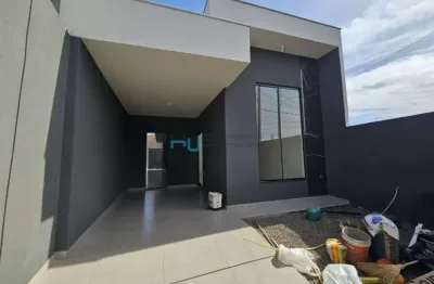 Casa com 3 quartos à venda na angelina m. goncalves, 89, jardim casa grande, ibiporã por r$ 295.000