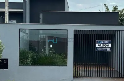 Casa com 2 quartos para alugar na joão peres navarro, 184, jardim parana, cambé por r$ 1.500