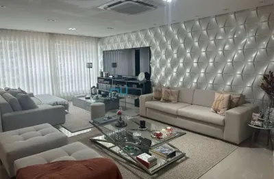 Apartamento com 3 quartos à venda na rua eurico hummig, 1, gleba palhano, londrina por r$ 2.180.000