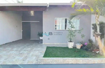 Casa em condomínio fechado com 2 quartos à venda na das castanheiras, 515, leonor, londrina por r$ 580.000