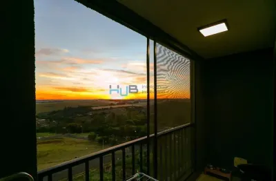 Apartamento com 3 quartos à venda na da maratona, 1046, jardim olímpico, londrina por r$ 350.000