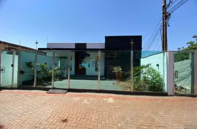 Casa comercial para alugar na rua uruguai, 759, centro, londrina por r$ 6.000