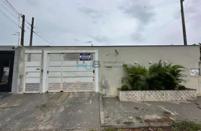 Casa para locação 2 quartos/ 1 suíte - parque residencial ana rosa 120 m²