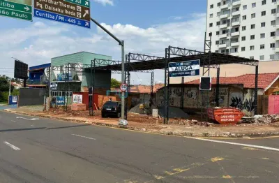 Barracão / Galpão / Depósito para alugar no Centro, Londrina 