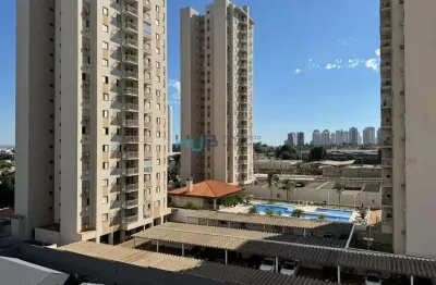 Apartamento para alugar em londrina, terra bonita, com 2 quartos, com 70 m²