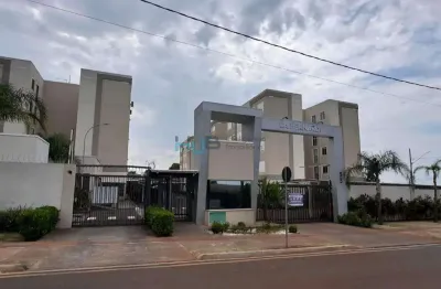 Apartamento com 2 quartos para alugar na Rua Oséias Furtoso, 55, Leonor, Londrina