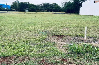 Terreno à venda na Antônio Francisco Segantini, 39, Garden Park Residence, Londrina