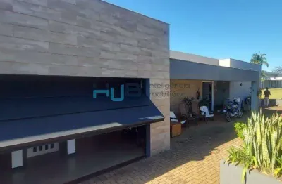Casa à venda em londrina, terras de canaã, com 3 quartos, com 275 m²