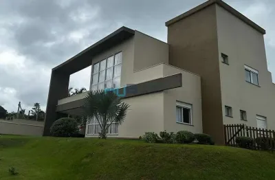 Casa para alugar em londrina, terras de canaã, com 3 suítes, com 308 m²