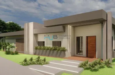 Casa com 3 quartos à venda no Estância Santa Paula, Londrina 