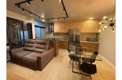 Apartamento para venda e locação 2 quartos - edifício mind c/ garden 74m²