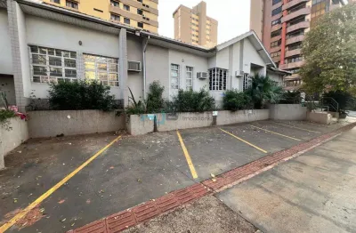 Casa comercial para alugar na Rua Prefeito Hugo Cabral, 1206, Centro, Londrina