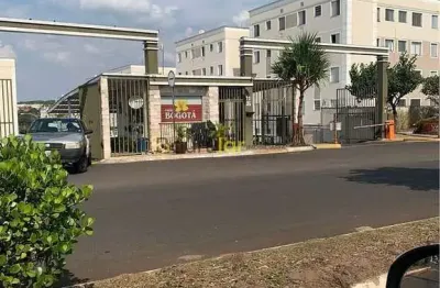 Apartamento para venda com 47 m² e 2 quartos em parque bauru, bauru - sp