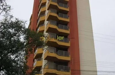 Apartamento para venda com 142 m² e 3 quartos em centro, bauru - sp