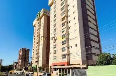 Apartamento para venda com 94 m² e 3 quartos em parque jardim europa, bauru - sp